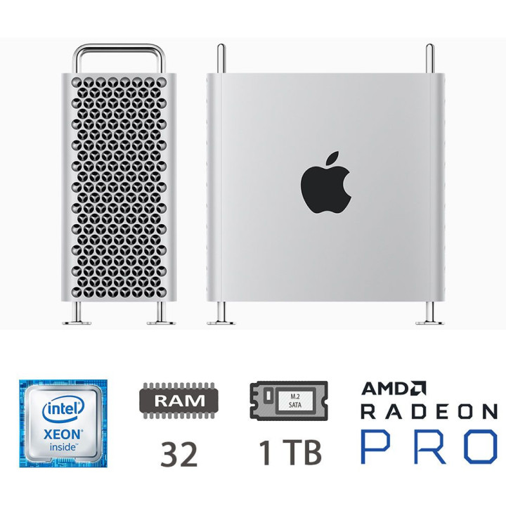 REGLOO MAC PRO 2019XEON W-3235321M22XRP W5700X2Y